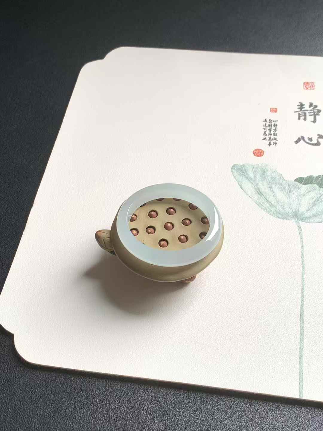 冰胶晴底贵妃翡翠手镯