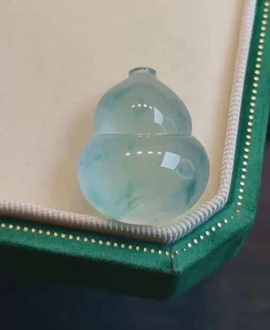 冰飘花双面鼓大葫芦